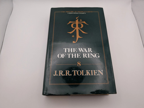 The war ring 8 - war,