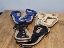 3 Pairs Of Socofy T-Strap