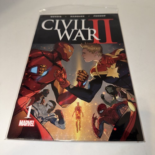 Civil war 1 marko - civil,