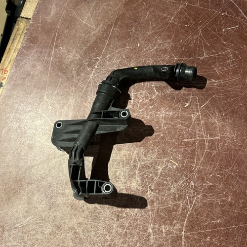 Engine coolant pipe - coolant,