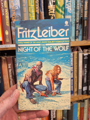 The night wolf - of,