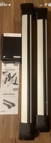 Thule wingbar edge mitsubishi - wingbar,
