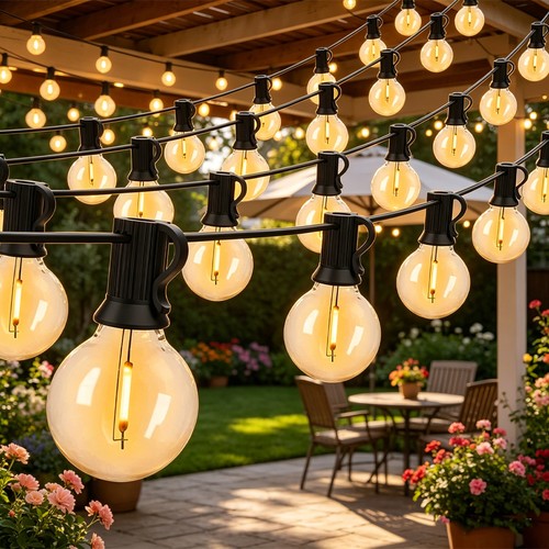 500ft garden fairy lights - 500ft,