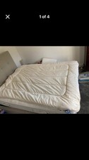 Woolroom Kingsize Mattress Topper. Barely Used. Comes With Bag