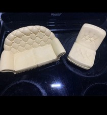 Vintage SINDY DOLL Settee Sofa