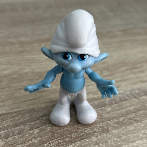Smurfs 2011 movie clumsy - smurfs,