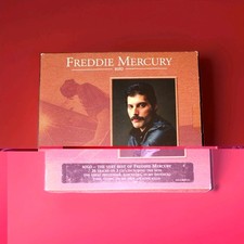 Freddie Mercury - Solo: The