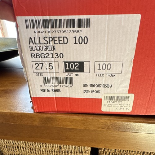 Rossignol allspeed 100 men - 100, men’s