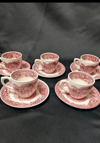 Vintage enoch wedgwood - enoch,