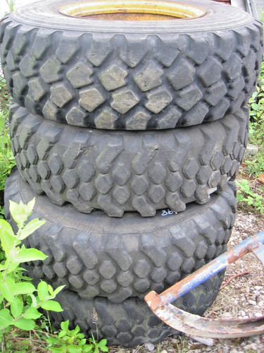 Michelin xzl 335 - michelin, r20