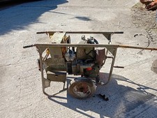 Lister Petter 1cyl Generator