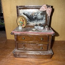 Dolls House Dressing Table