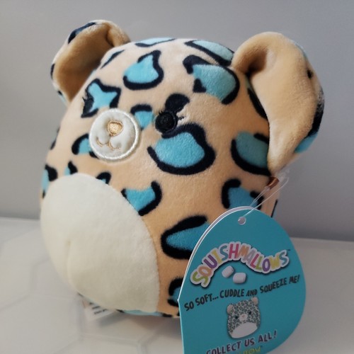 Squishmallows liv the leopard - squishmallows,