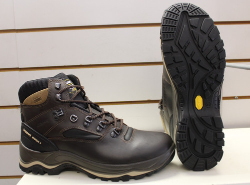 Grisport quatro waxy brown - waxy,