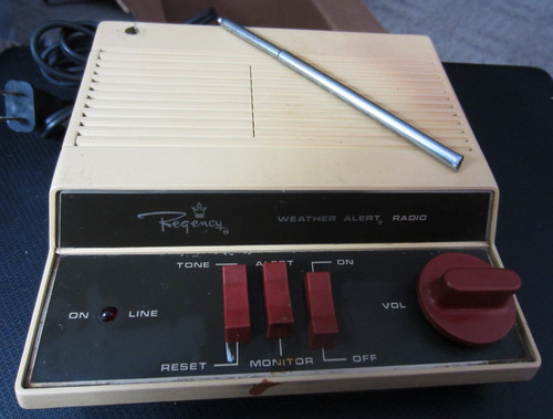 Vintage regency electronics - vintage,