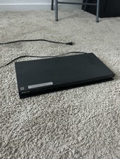 Blu Ray player with remote