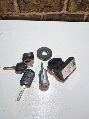 Vauxhall corsa 2008 ignition - corsa,
