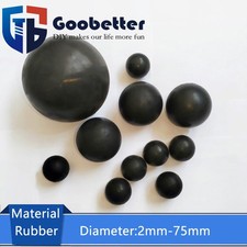 Rubber Ball Solid Bouncy Ball