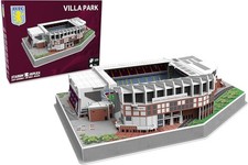 Official Licensed Villa Park Stadium Aston Villa 3D Puzzle Jigsaw Replica 2025