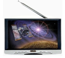 Lilliput 918GL-90TV 9” colour LCD monitor and TV brand new and boxed accessories