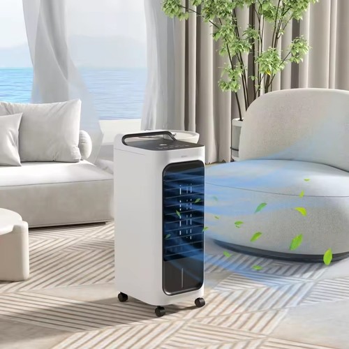 Homcom mobile air cooler for - mobile,