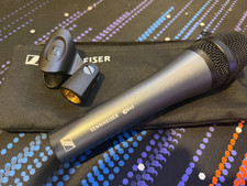 Sennheiser E845 Lead Vocal Microphone