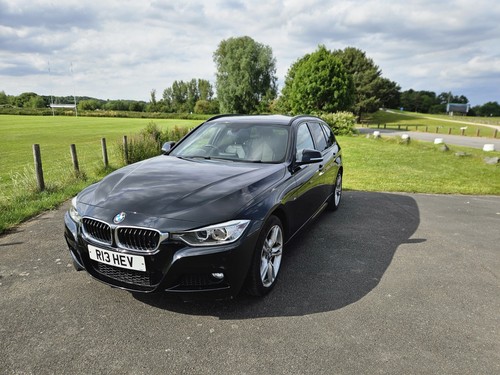 Bmw series 320d - series, sport