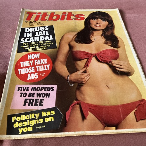 Titbits 1975 andrew knox - titbits,