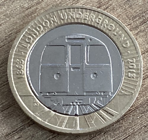 London underground 2 - **, £2