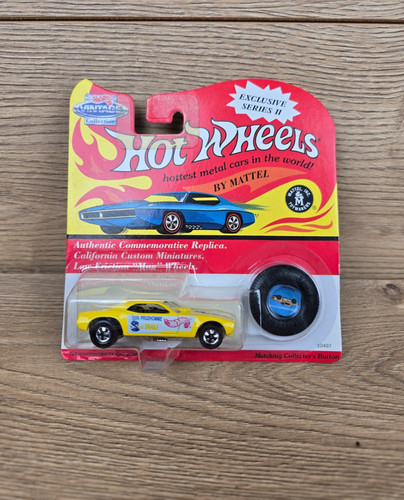 Hot wheels vintage collection - wheels,