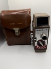 Bell & Howell 252 8mm Movie