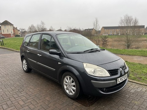 Renault grand scenic seater - grand,