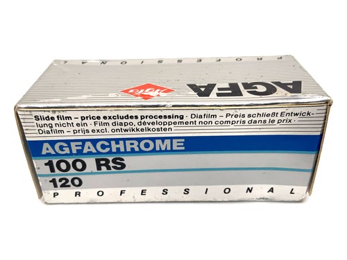 Agfa agfachrome 100 - agfachrome, roll