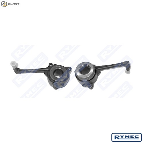 Central slave cylinder clutch - central,