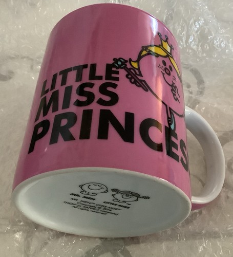 Men little miss - miss, princess