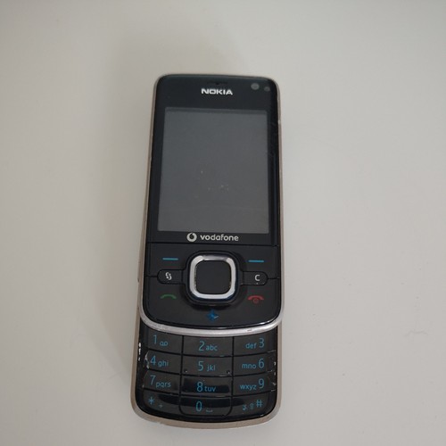 Nokia 6210 navigator - nokia, black