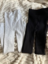 Primark Fluffy leggings 2 pair