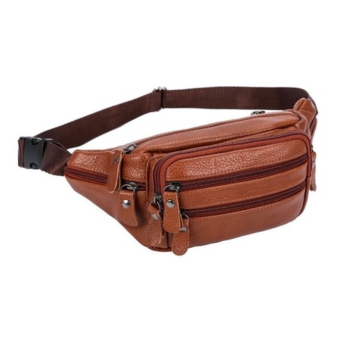 Bum bag cowhide - bag,