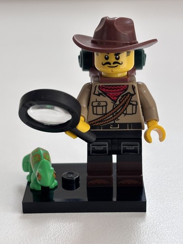 Lego minifigures series - 19,