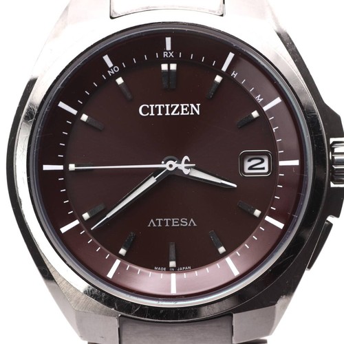 Citizen attesa men watch - citizen, men's