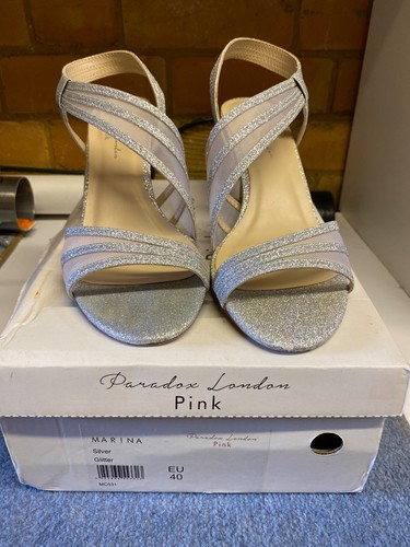 Ladies shoes paradox london - shoes,
