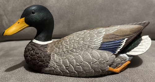 Heritage decoys mallard drake - decoys,
