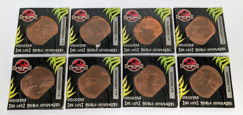 Collector coin set - 8,
