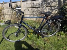 Raleigh venturer speed blue - venturer,