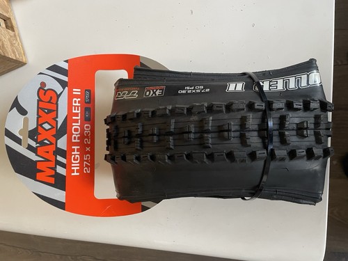 Maxxis high roller - high,