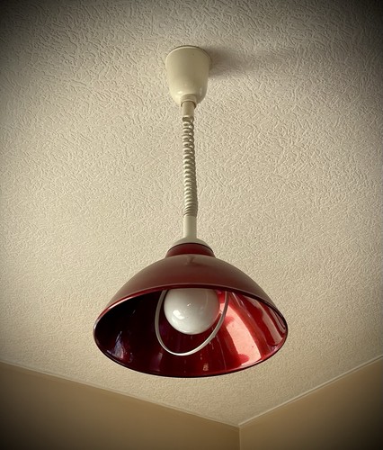 Designer rise and fall - rise, light