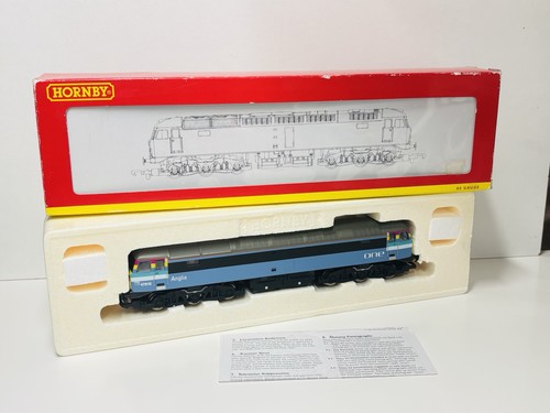 Hornby r2480 class - r2480, 47818