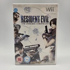 Resident Evil: The Darkside