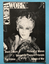 Camerawork, No.30, Spring