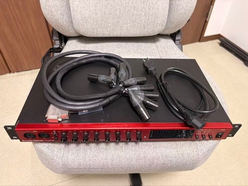 Focusrite clarett octopre - focusrite,